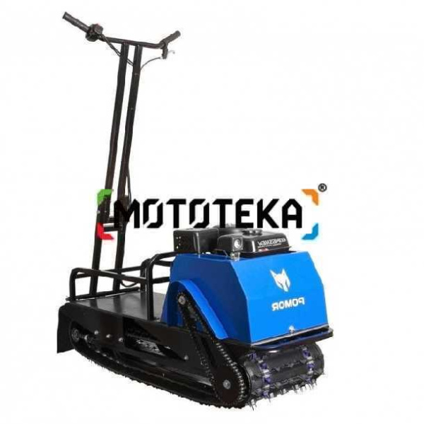 Мотобуксировщик Pomor (Помор) L - 500 1450 K13