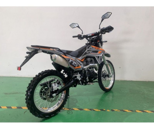 Питбайк JHLMOTO SX175 (LX 162FMJ) фото 17