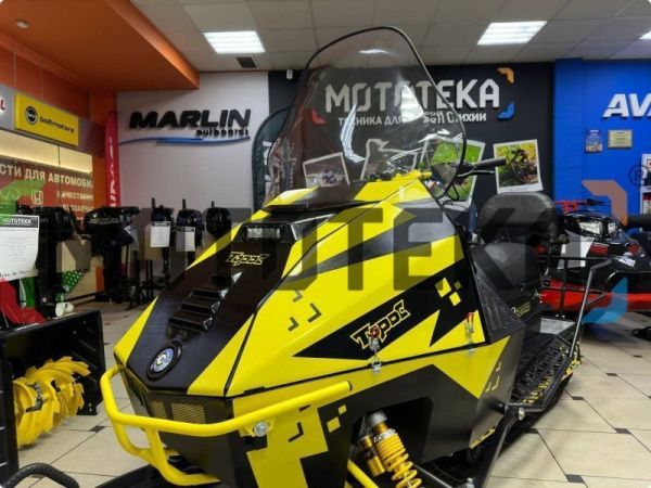 Снегоход Торос 500 K800PRO (машинокомплект) | Мототека