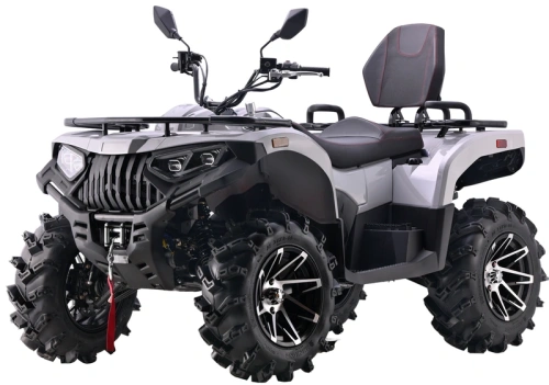 Квадроцикл JM-VA700T 700 (EFI+EPS) Серый (машинокомплект)