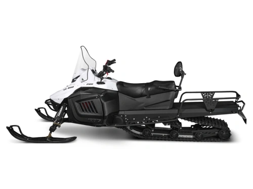 Снегоход IRBIS (Ирбис) TUNGUS (Тунгус) SK 600L PRO чёрный с ПСМ фото 4