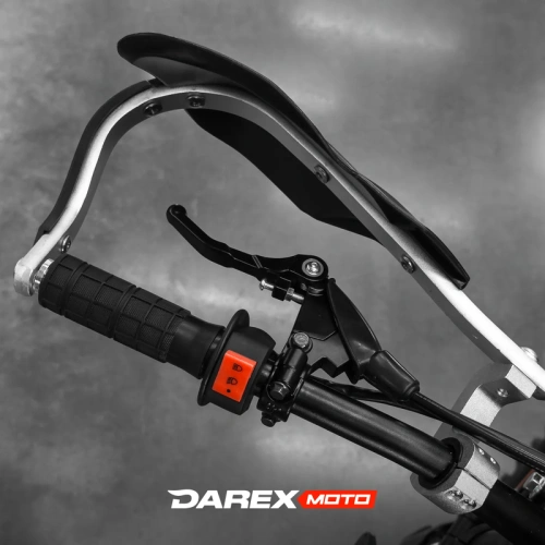Мотоцикл кроссовый / эндуро Darex (Дарекс) Timer 300 Black Edition (черный) фото 2 Мотоцикл кроссовый / эндуро Darex (Дарекс) Timer 300 Black Edition (черный) фото 2