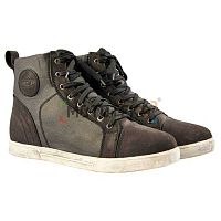 Мотоботы MCP Poco Wax черно-серый 37