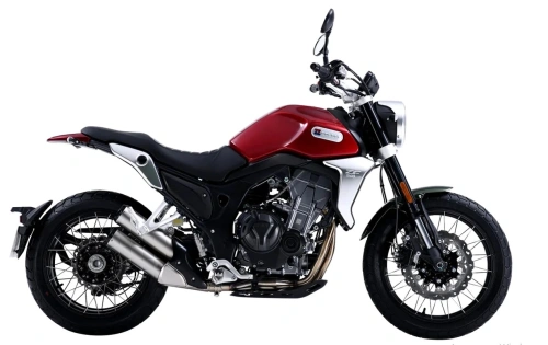 Мотоцикл кроссовый / эндуро KOVE (Кове) 500F NEO SCRAMBLER фото 3 Мотоцикл кроссовый / эндуро KOVE (Кове) 500F NEO SCRAMBLER фото 3