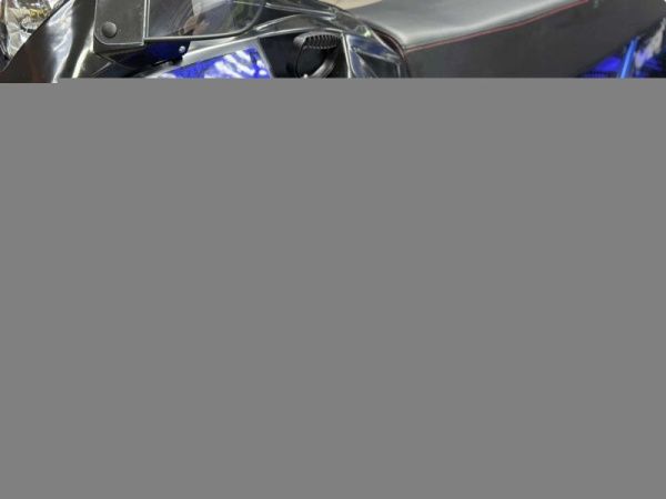 Снегоход IRBIS (Ирбис) TUNGUS (Тунгус) SK 500L Long чёрный/синий 2023/2024 с ПСМ | Мототека