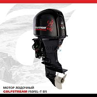 Лодочный мотор GOLFSTREAM (Гольфстрим) F50FEL - T - EFI