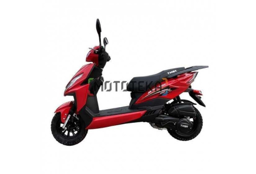 Скутер TMBK ARROW 50 (150) Red Скутер TMBK ARROW 50 (150) Red