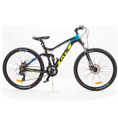 Велосипед 27,5" GTX (MotoLand) MOON 2703 (рама 19") Велосипед 27,5" GTX (MotoLand) MOON 2703 (рама 19")