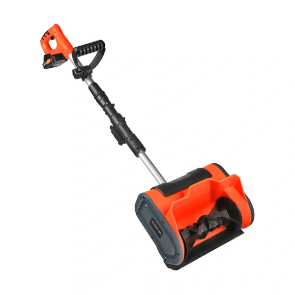 Снегоуборщик аккумуляторный ручной PATRIOT (Патриот) PE 1003 Ues 2Акб 2Ач 21V Max+Зу в комплекте | Мототека