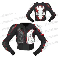 Мотозащита HIZER (Хайзер) AT-3525 (8/10 Y) подростковая