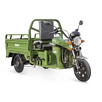 Грузовой электротрицикл Rutrike (Рутрайк) Вояж К 1300 60V800W