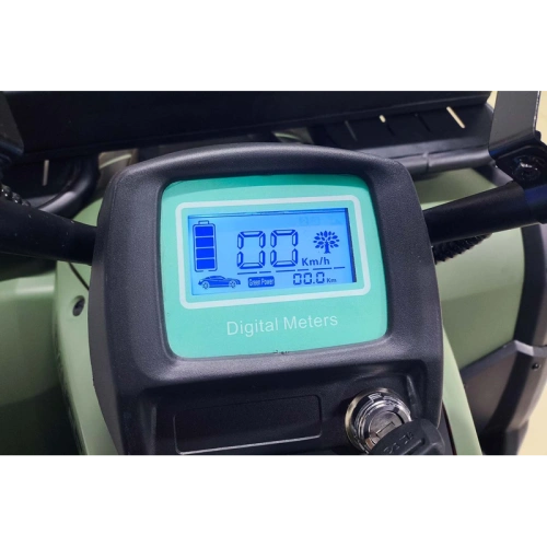 Грузовой электроквадроцикл Rutrike (Рутрайк) Рейнджер фото 7 Грузовой электроквадроцикл Rutrike (Рутрайк) Рейнджер фото 7