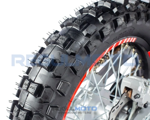 Мотоцикл кроссовый / эндуро Regulmoto (Регулмото) Sport - 003 PR 300 6 передач красный/чёрный с ПТС фото 9 Мотоцикл кроссовый / эндуро Regulmoto (Регулмото) Sport - 003 PR 300 6 передач красный/чёрный с ПТС фото 9