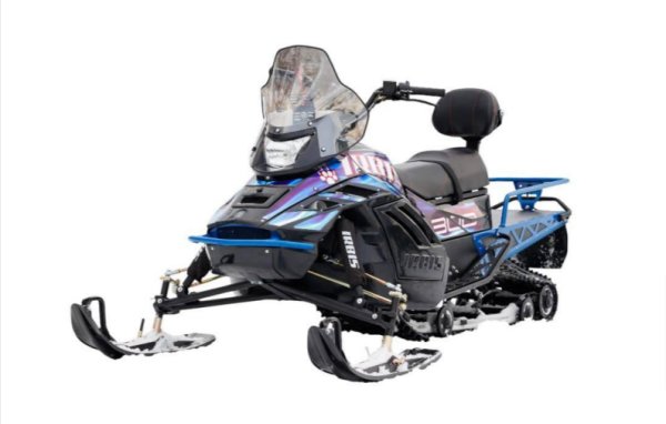 Снегоход IRBIS (Ирбис) SF 300i чёрный с ПСМ | Мототека
