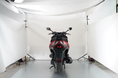Скутер Vento (Венто) VMC Z1 TY300T-2E 276 см3 СЕРИЯ Т3000 MATT RED фото 25
