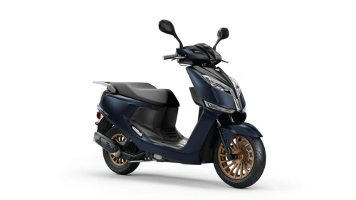 Скутер Vento (Венто) VMC FORCE BY49QT-2A 49 см3 СЕРИЯ A1250 MATT BLUE