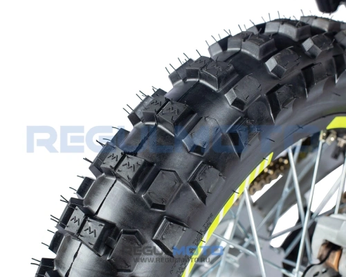 Мотоцикл кроссовый / эндуро Regulmoto (Регулмото) Sport - 003 PR 300 6 передач жёлтый/чёрный с ПТС фото 7 Мотоцикл кроссовый / эндуро Regulmoto (Регулмото) Sport - 003 PR 300 6 передач жёлтый/чёрный с ПТС фото 7