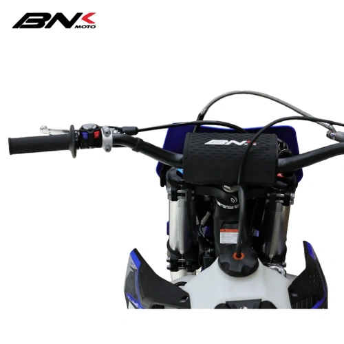 Мотоцикл кроссовый / эндуро BNK (БНК) BNK-K10 YBS300 (KTM 2024) Black-Blue фото 14 Мотоцикл кроссовый / эндуро BNK (БНК) BNK-K10 YBS300 (KTM 2024) Black-Blue фото 14