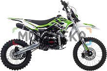 Питбайк BSE (БСЕ) EX 125e 17/14 Green 1