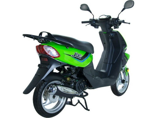 Скутер Racer (Рейсер) RC50QT - 3X JOG фото 4 Скутер Racer (Рейсер) RC50QT - 3X JOG фото 4