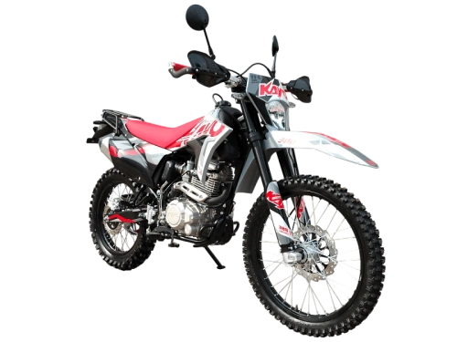Мотоцикл кроссовый / эндуро KAYO (Кайо) T1-L 300 Enduro (PR300) 21/18 с ПТС фото 3 Мотоцикл кроссовый / эндуро KAYO (Кайо) T1-L 300 Enduro (PR300) 21/18 с ПТС фото 3