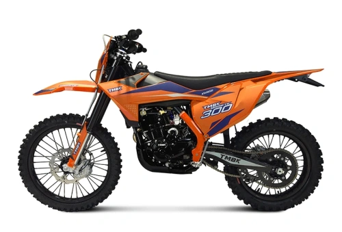 Мотоцикл кроссовый / эндуро TMBK MAGNETIC 300 Orange фото 3