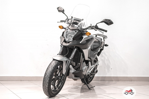 Мотоцикл HONDA NC 700X 2013, СЕРЫЙ пробег 27958 | Мототека