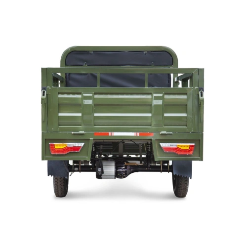 Грузовой электротрицикл Rutrike (Рутрайк) D4 NEXT 1800 60V1200W фото 8 Грузовой электротрицикл Rutrike (Рутрайк) D4 NEXT 1800 60V1200W фото 8
