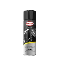 Смазка проникающая Sintec DR 40 650мл аэрозоль 100859/104580