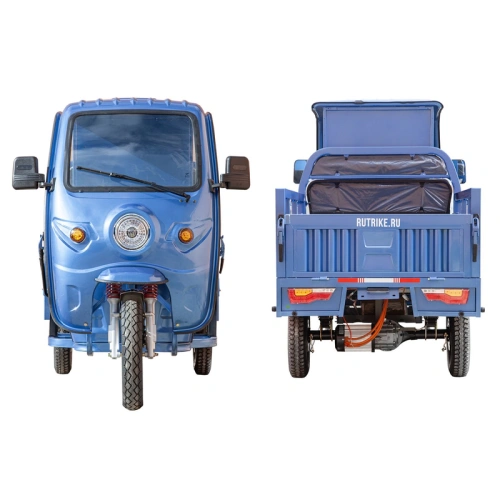 Грузовой электротрицикл Rutrike (Рутрайк) Гермес Pro 1500 72V2200W фото 2 Грузовой электротрицикл Rutrike (Рутрайк) Гермес Pro 1500 72V2200W фото 2