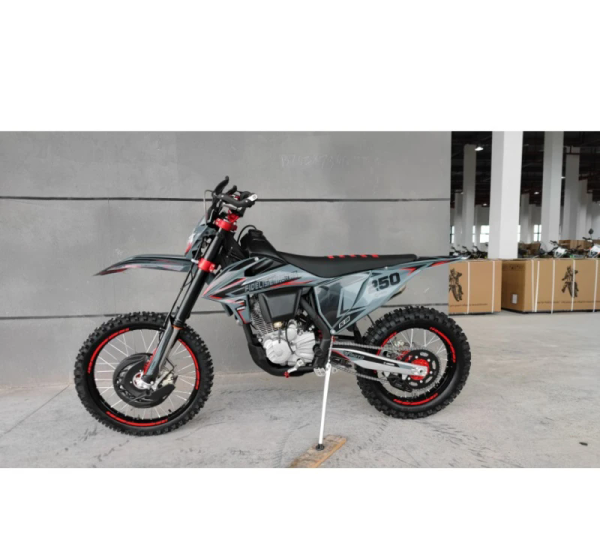 Мотоцикл кроссовый / эндуро Fidelis (Фиделис) Et Fortis S3 CB250-F | Мототека