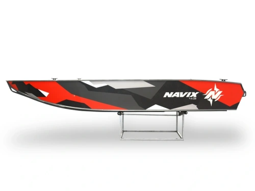 Лодка ПНД Navix (Навикс) R43 без консоли, румпельная фото 17 Лодка ПНД Navix (Навикс) R43 без консоли, румпельная фото 17