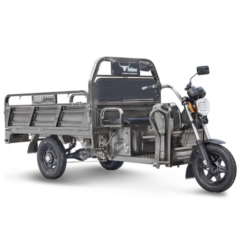 Грузовой электротрицикл Rutrike (Рутрайк) D4 1800 60V1500W Грузовой электротрицикл Rutrike (Рутрайк) D4 1800 60V1500W