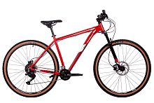 Велосипед Stinger (Стингер) Graphite Comp 29" (2024), рама 22" (185-195 см), красный