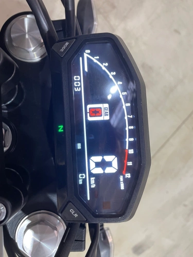 Мопед Vento (Венто) VMC Monster - 125сс RED фото 6 Мопед Vento (Венто) VMC Monster - 125сс RED фото 6