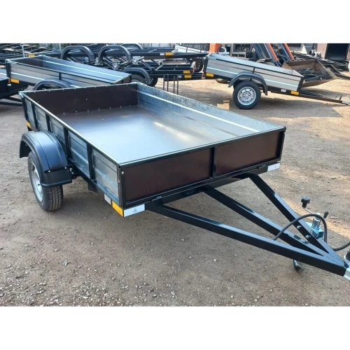 Прицеп 2.5 метра БАРС 1011 Прицеп 2.5 метра БАРС 1011