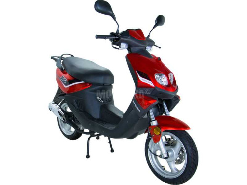 Скутер Racer (Рейсер) RC50QT - 3X JOG Скутер Racer (Рейсер) RC50QT - 3X JOG
