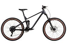 Велосипед Stinger (Стингер) Magnum Park 27.5" (2024), рама XL (185-195 см), серый