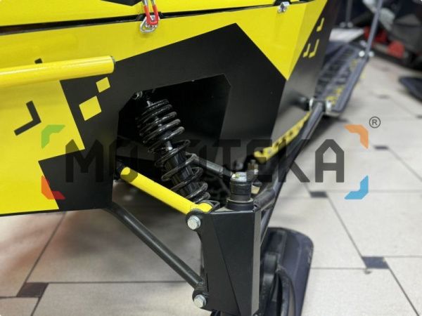 Снегоход Торос 500 K460PRO (машинокомплект) | Мототека