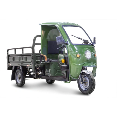 Грузовой электротрицикл Rutrike (Рутрайк) D4 NEXT КАБИНА 1800 60V1500W Грузовой электротрицикл Rutrike (Рутрайк) D4 NEXT КАБИНА 1800 60V1500W