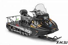 Снегоход Stels (Стелс) Ермак 600L 2023 с ПСМ