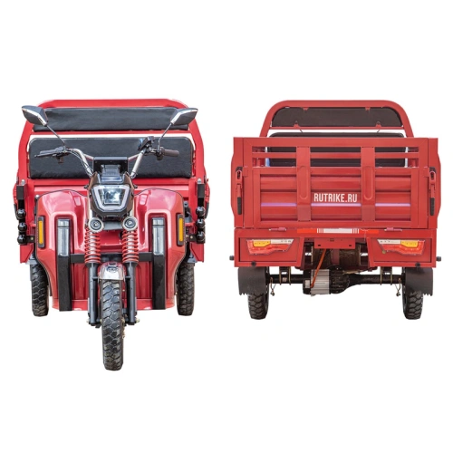 Грузовой электротрицикл Rutrike (Рутрайк) Антей Pro 1500 60V1200W фото 5 Грузовой электротрицикл Rutrike (Рутрайк) Антей Pro 1500 60V1200W фото 5