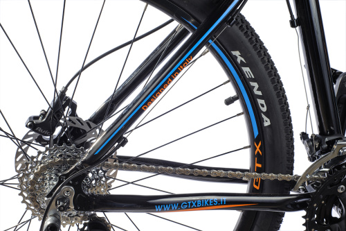 Велосипед 27,5" GTX (MotoLand)  ALPIN 400  (рама 19") (000033) фото 4