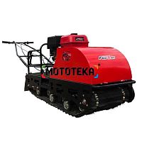 Мотобуксировщик FORZA (Форза) МБС 3 - 17В (без электростартера)