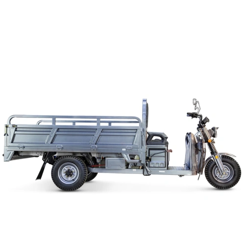 Грузовой электрический трицикл Rutrike (Рутрайк) Эксперт ПРО Плюс 2200 фото 3 Грузовой электрический трицикл Rutrike (Рутрайк) Эксперт ПРО Плюс 2200 фото 3