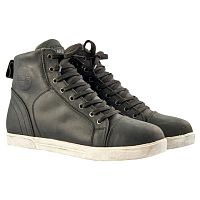 Мотоботы MCP Poco Leather черный 41