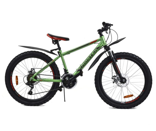 Велосипед 24" KROSTEK (Кростек) KRAFT 405 (рама 14'') (500022) Велосипед 24" KROSTEK (Кростек) KRAFT 405 (рама 14'') (500022)