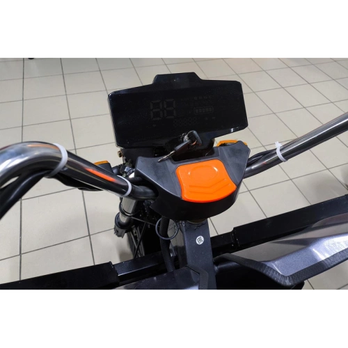 Грузовой электротрицикл Rutrike (Рутрайк) D4 1800 60V1500W фото 8 Грузовой электротрицикл Rutrike (Рутрайк) D4 1800 60V1500W фото 8