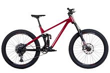 Велосипед Stinger (Стингер) Magnum Team 27.5" (2024), рама XL (185-195 см), красный