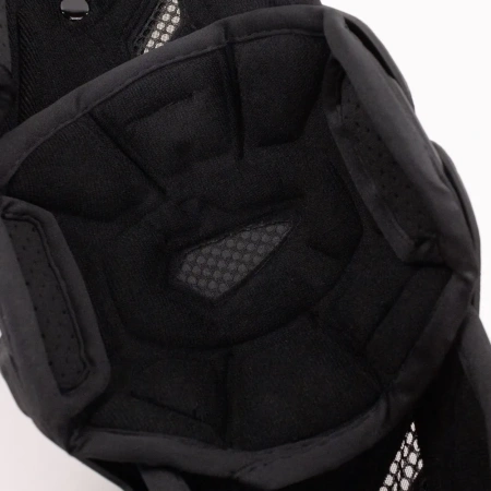 Наколенники Kioshi (Киоши) Dual Axis KN11 Черный - купить с доставкой, по выгодной цене в интернет-магазине Мототека